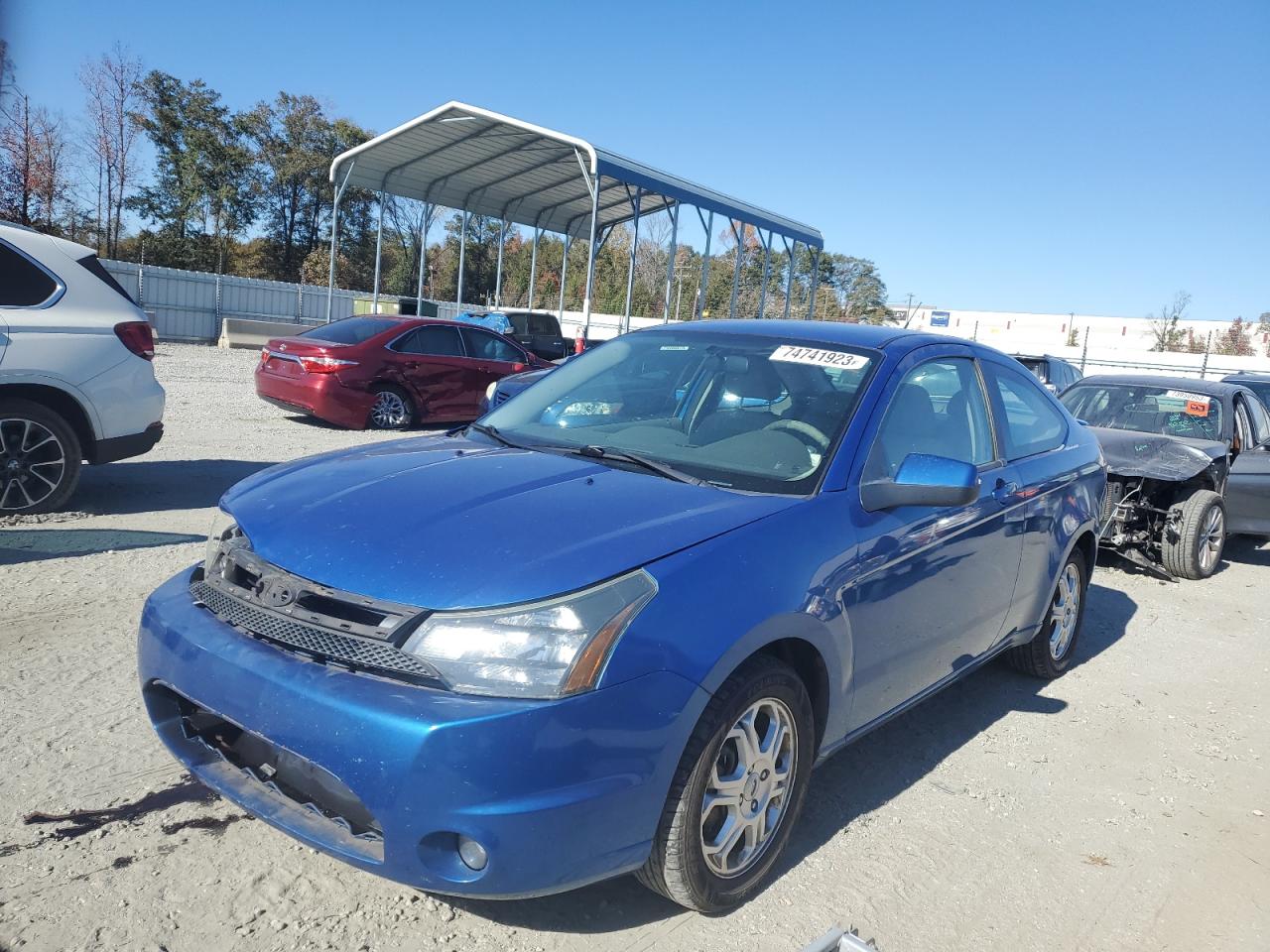Ford Focus 2010