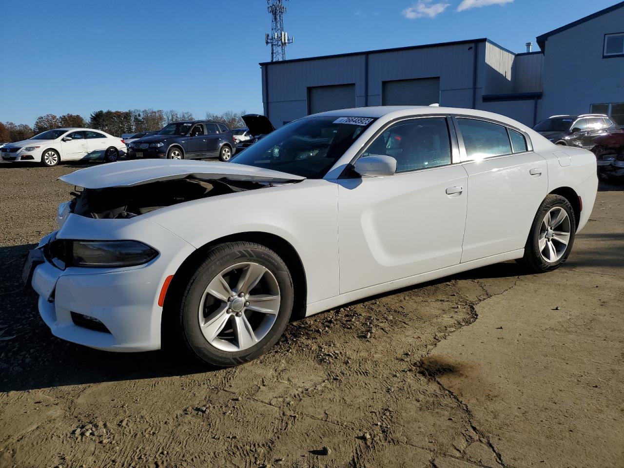 Dodge Charger 2015