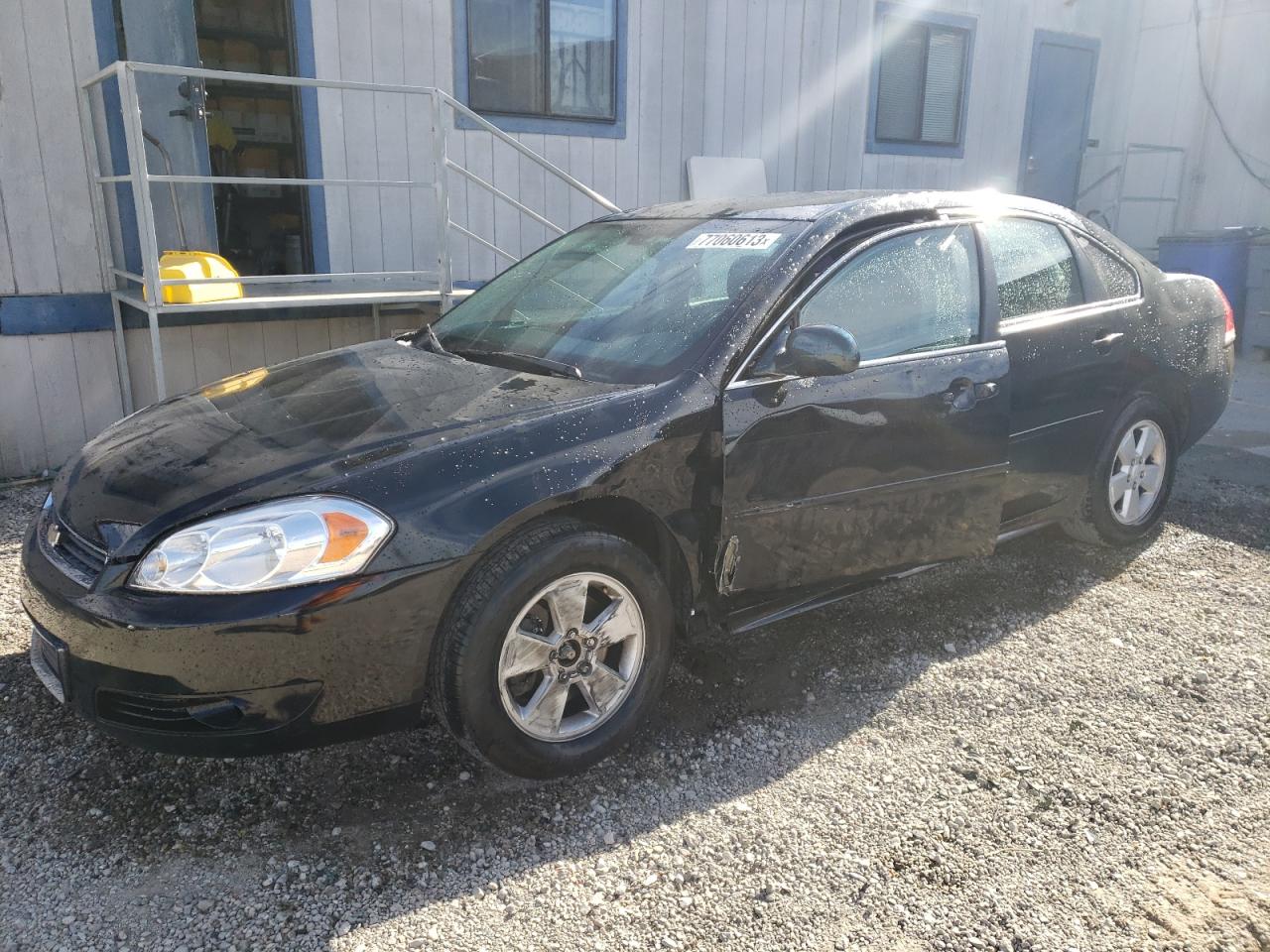 Chevrolet Impala 2011