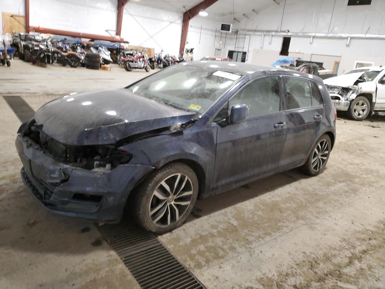 Volkswagen Golf 2017