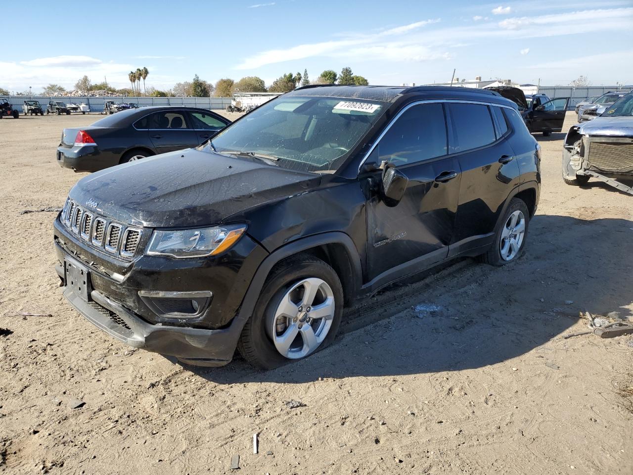 Jeep Compass 2019