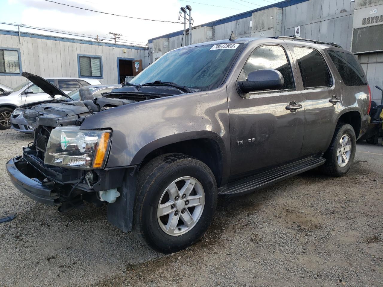 Chevrolet Tahoe 2010