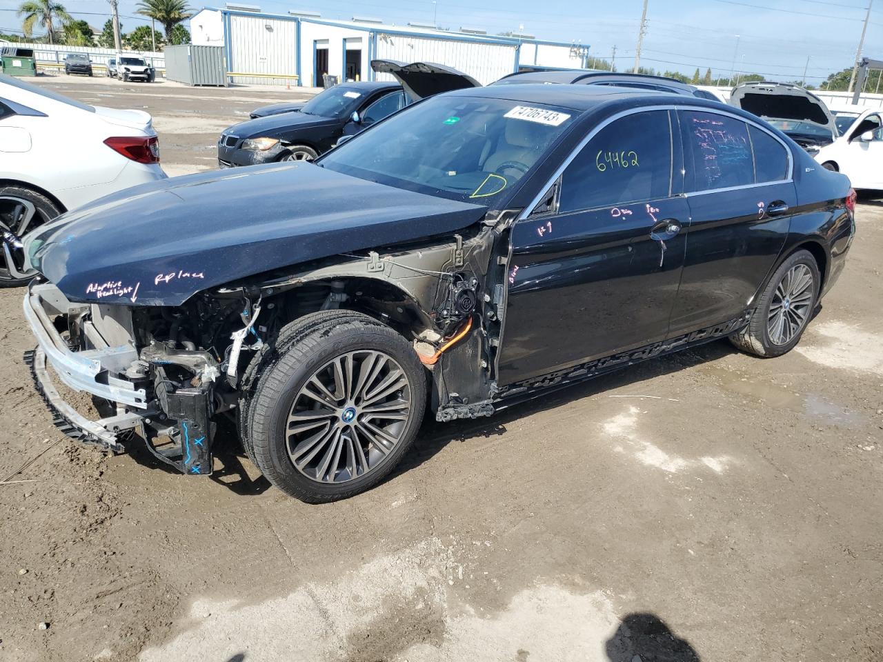 Bmw 5 series 2018