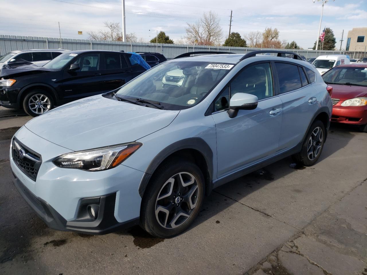Subaru Crosstrek 2018