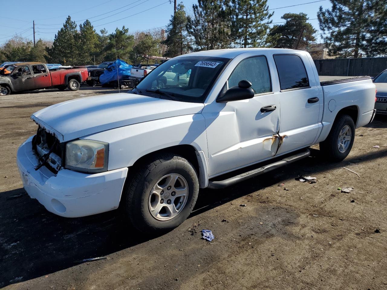 Dodge Dakota 2007