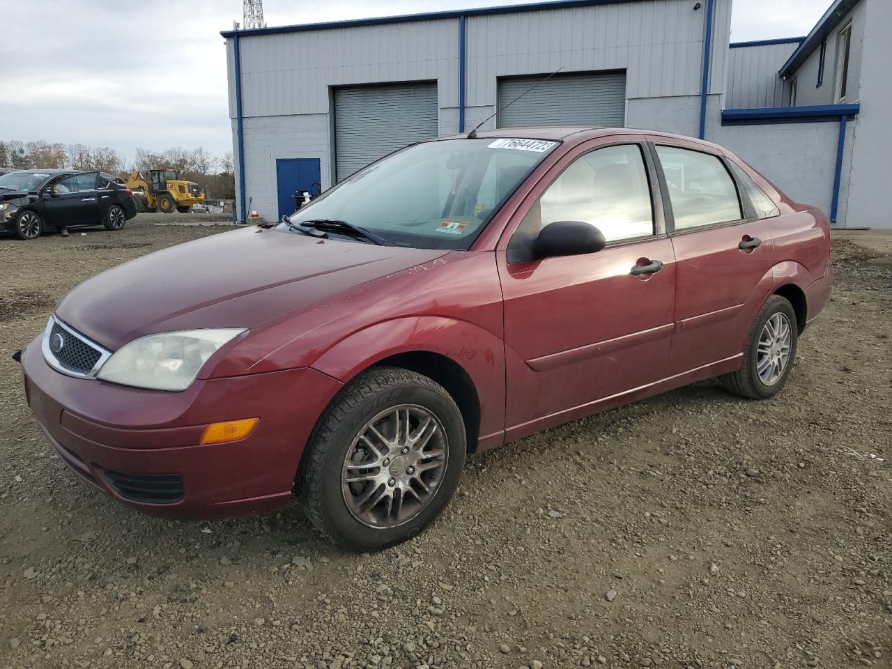 Ford Focus 2006
