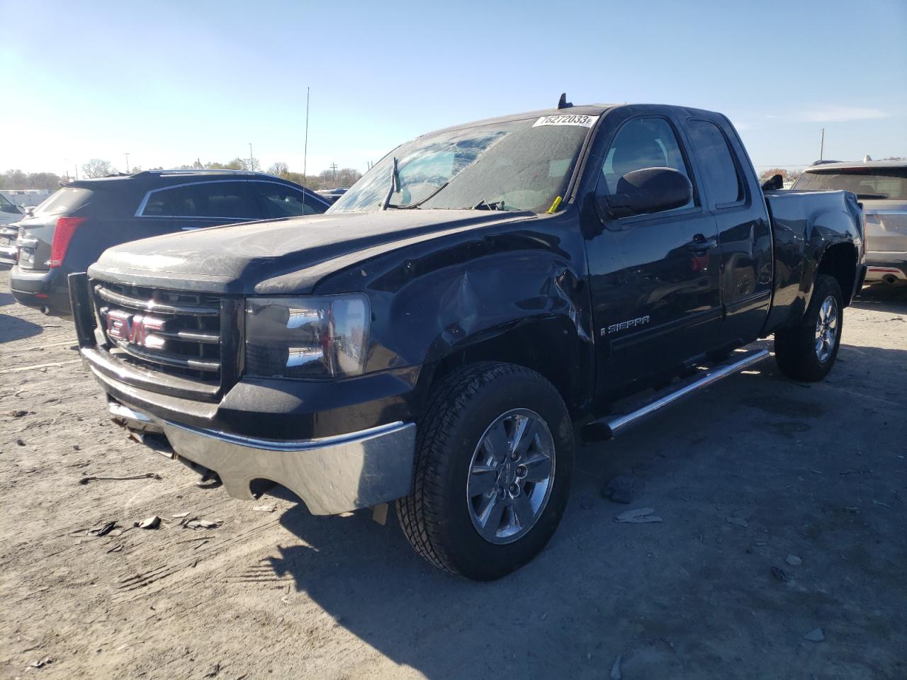 Gmc Sierra 2009