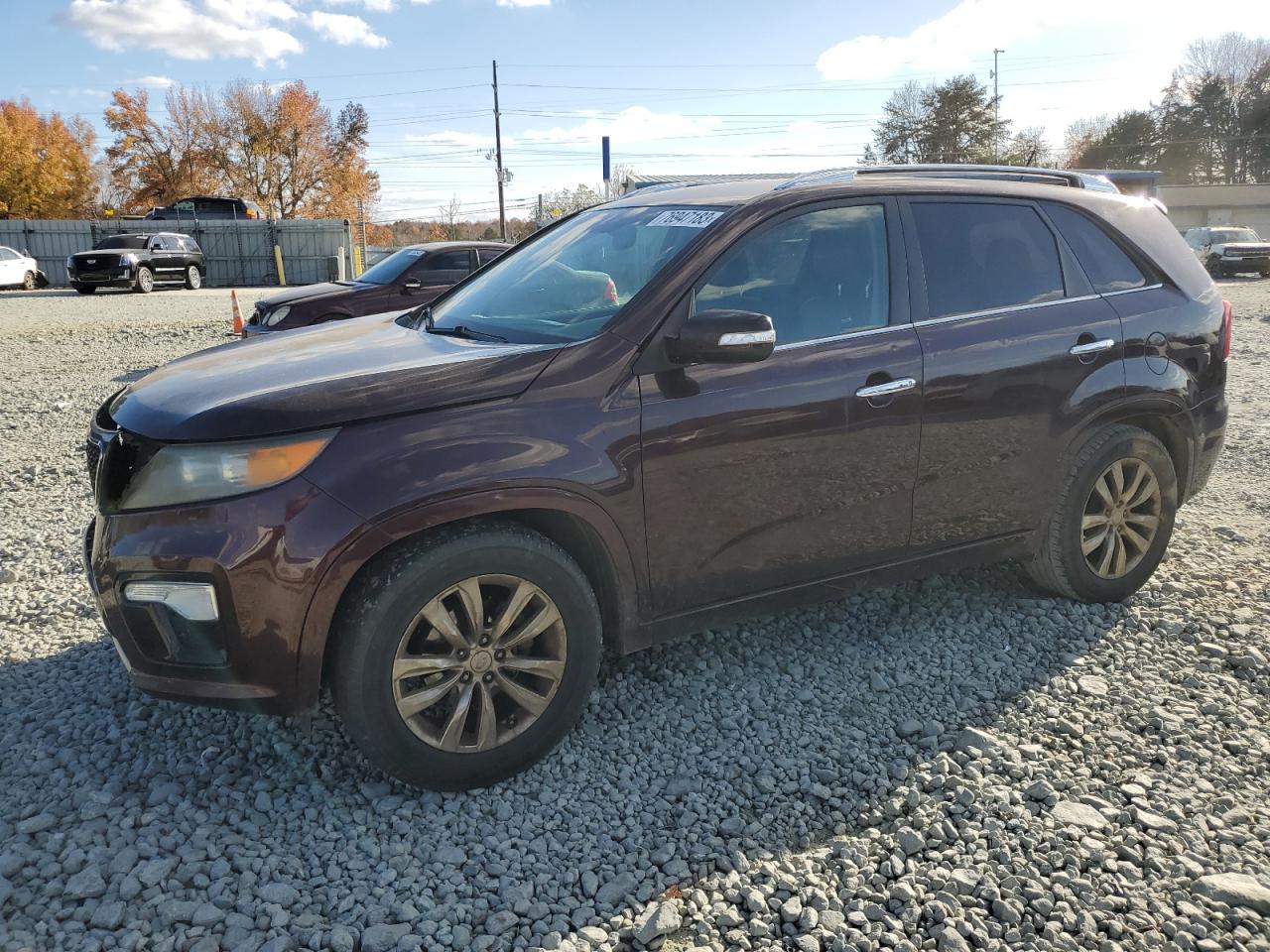 Kia Sorento 2011