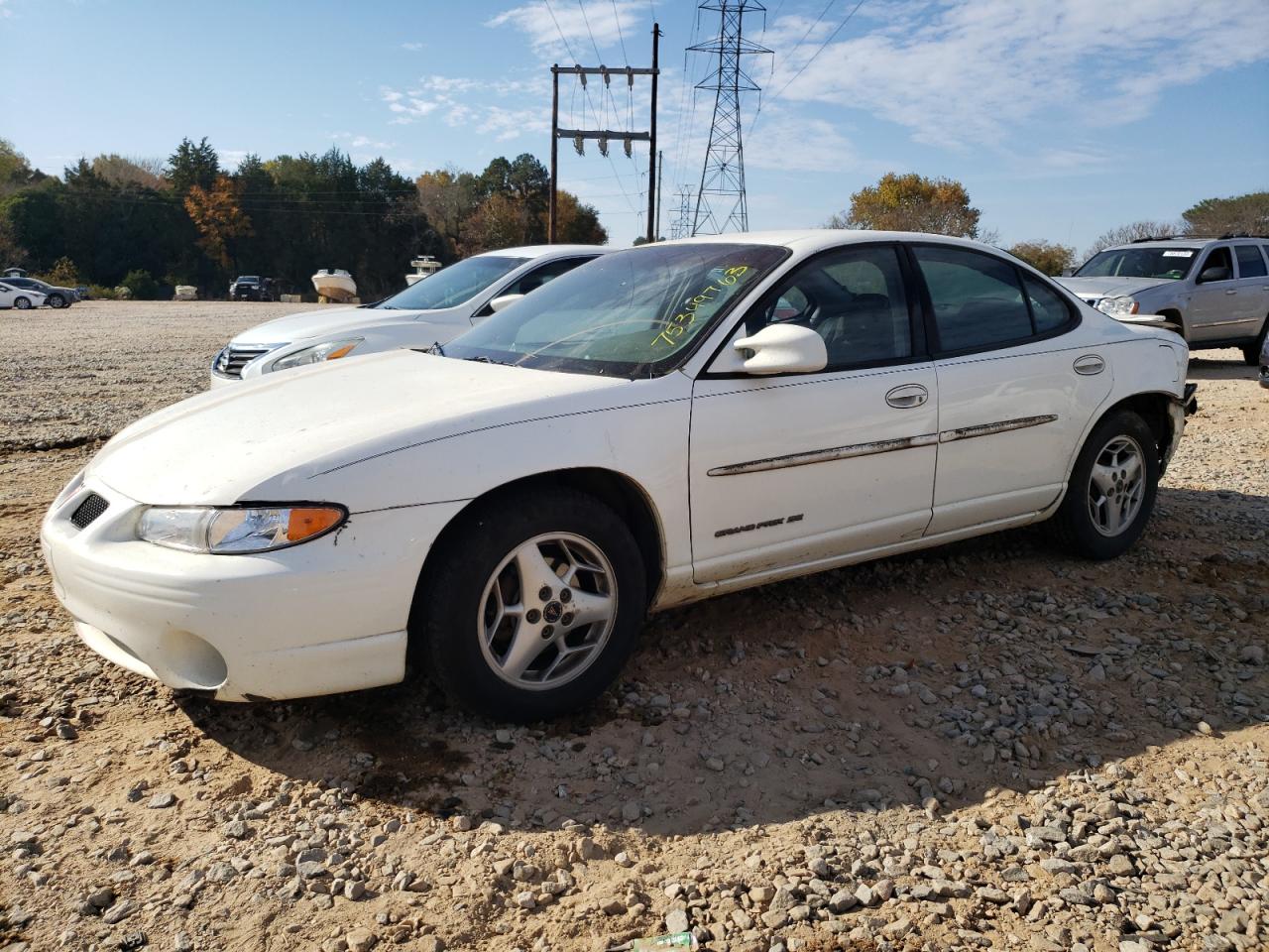 Pontiac Grand prix 2003