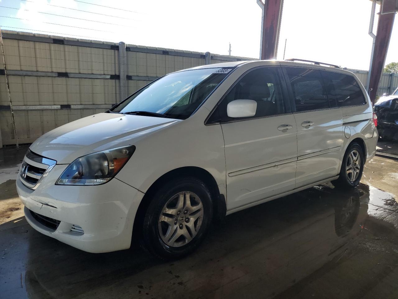 Honda Odyssey 2007
