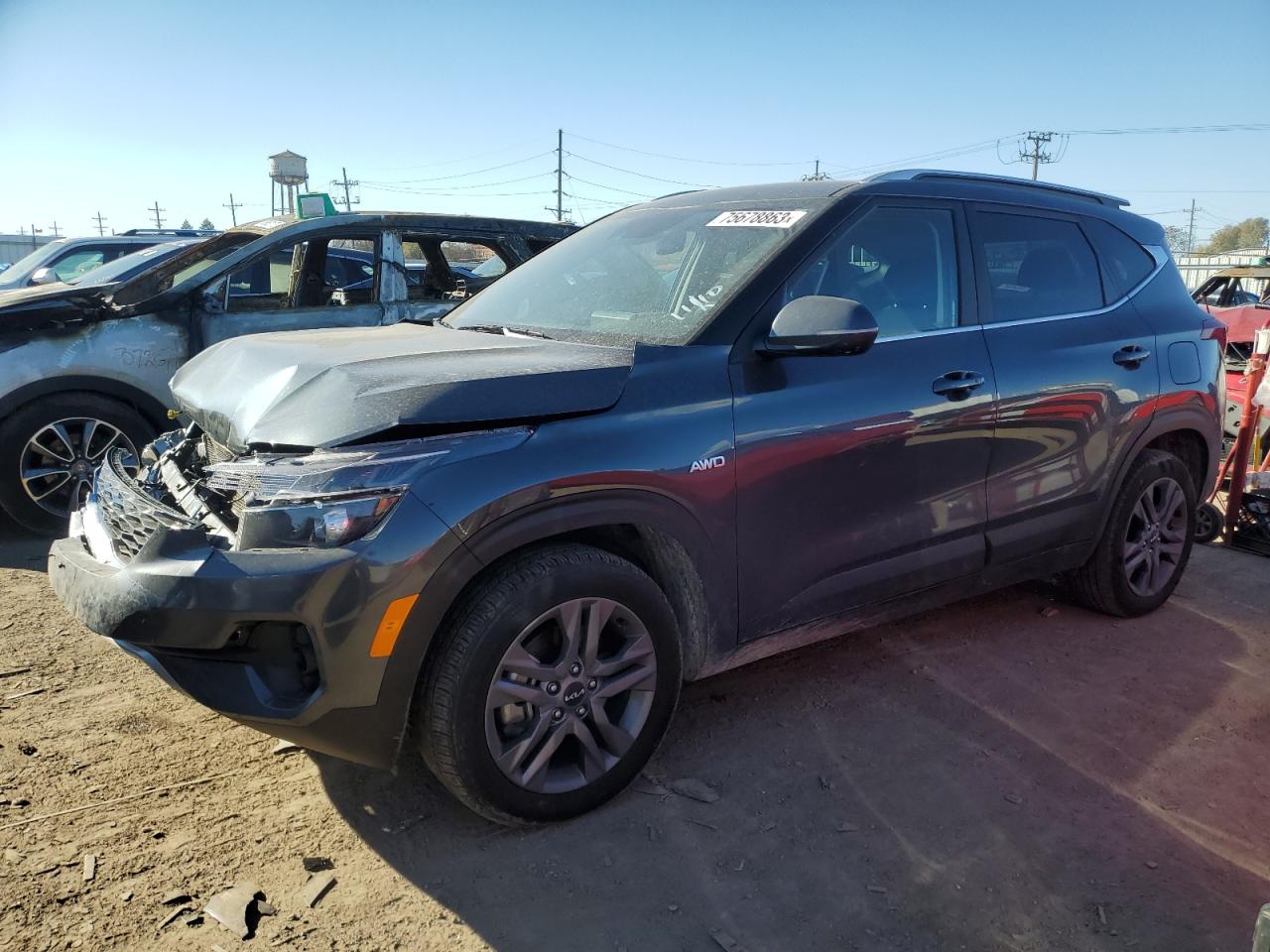 Kia Seltos 2023