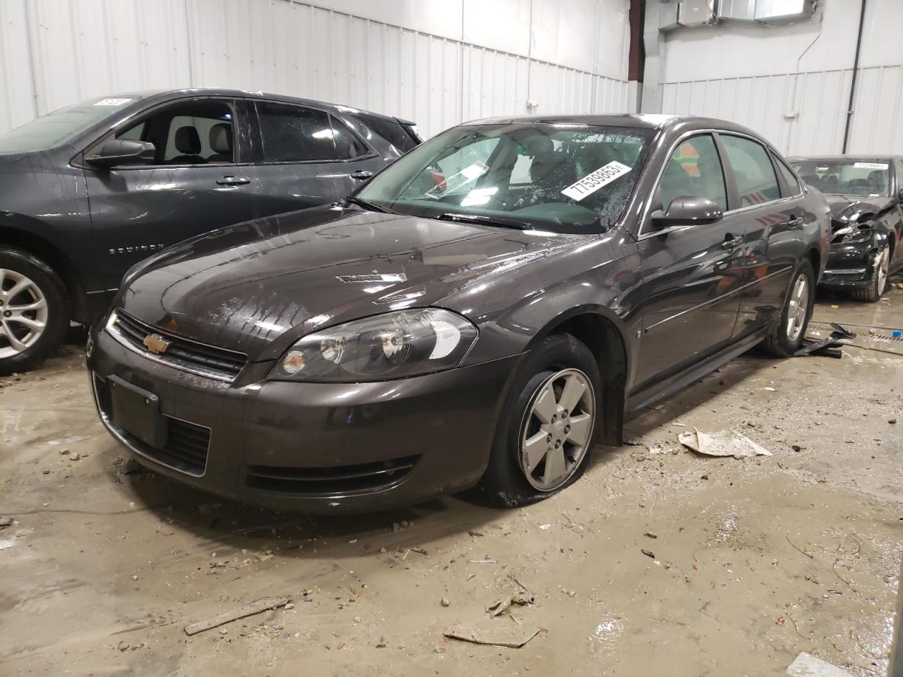 Chevrolet Impala 2009