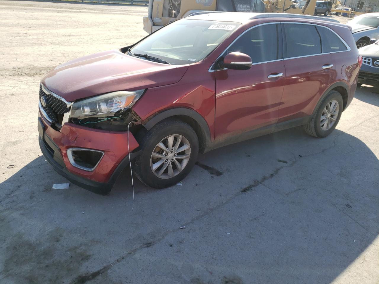 Kia Sorento 2016