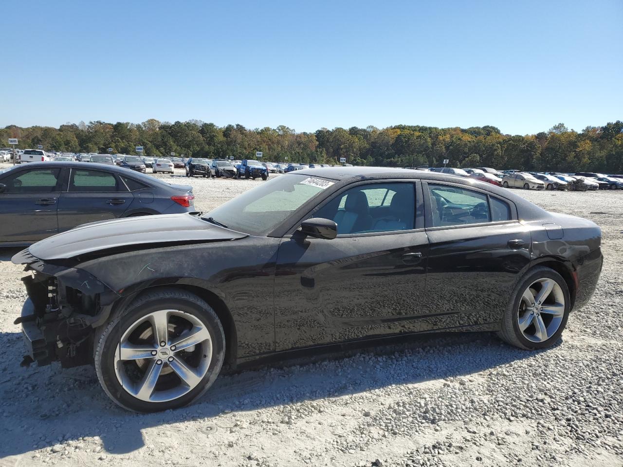Dodge Charger 2018