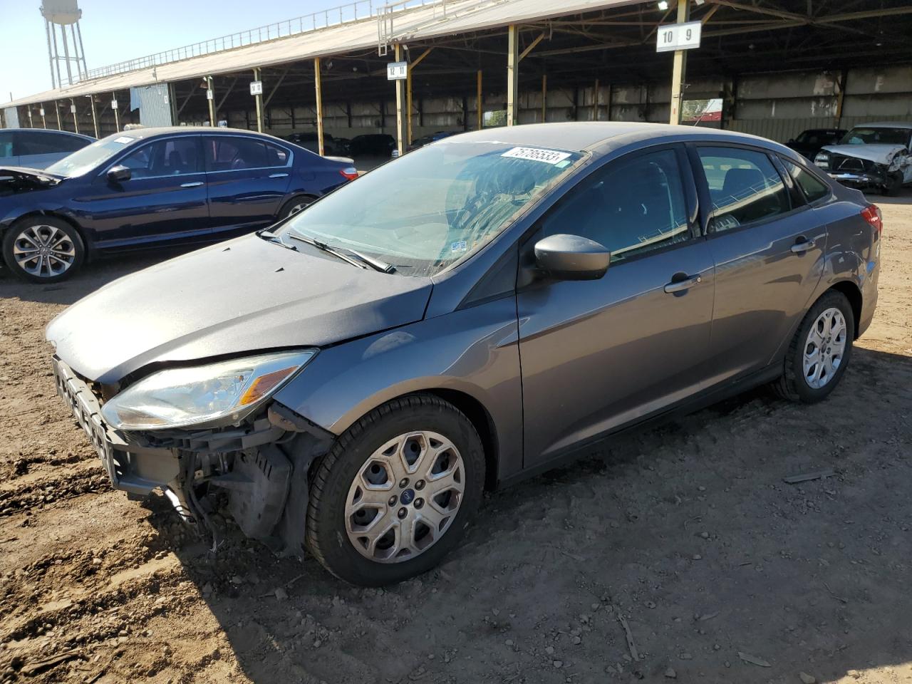 Ford Focus 2012