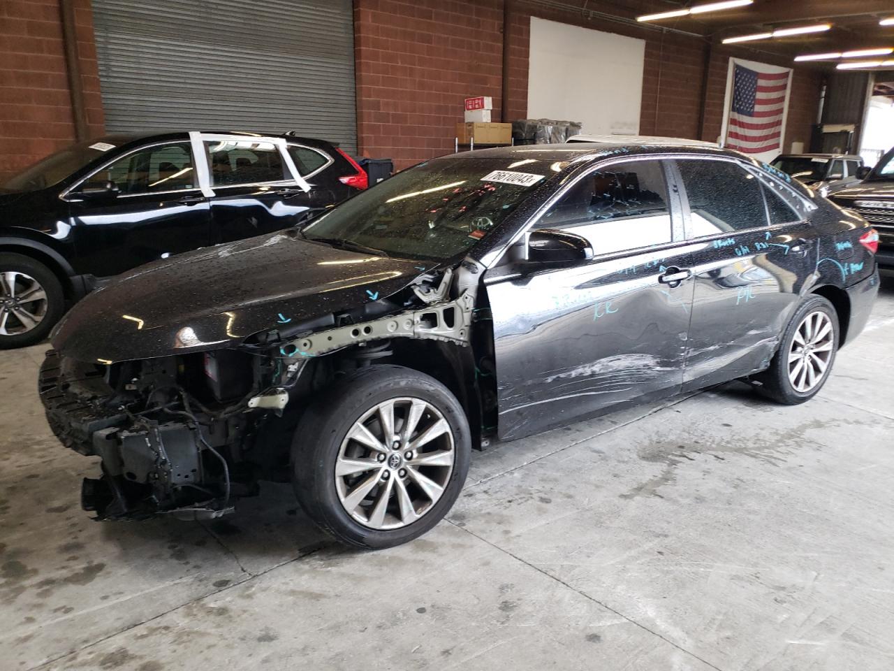 Toyota Camry 2017