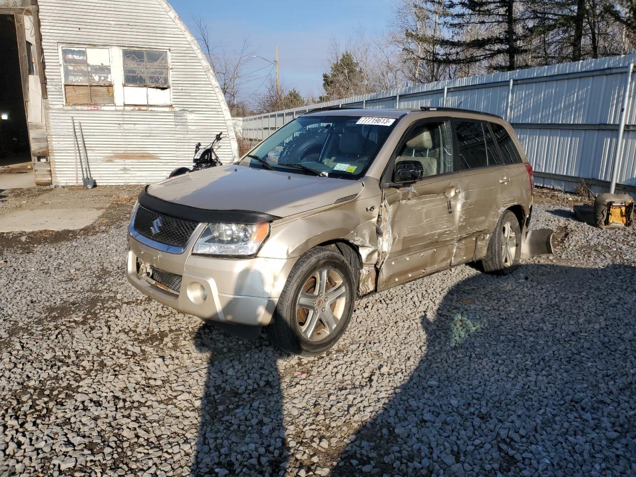 Suzuki Grand vitara 2006