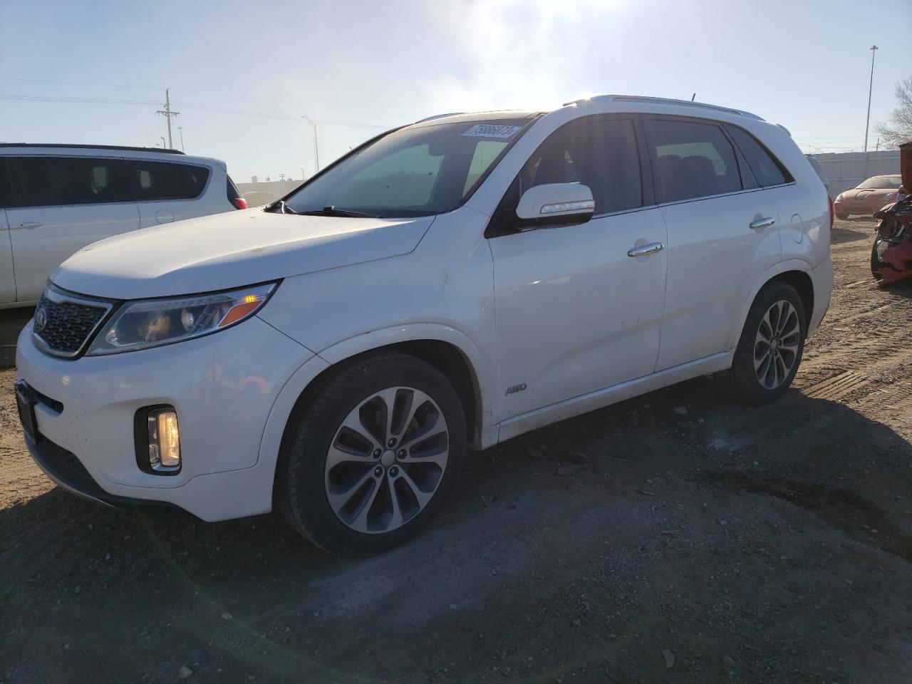 Kia Sorento 2015