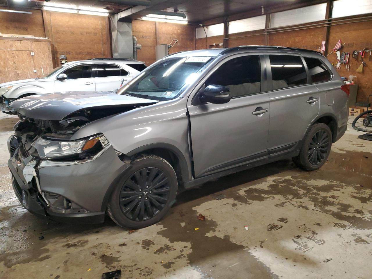 Mitsubishi Outlander 2020