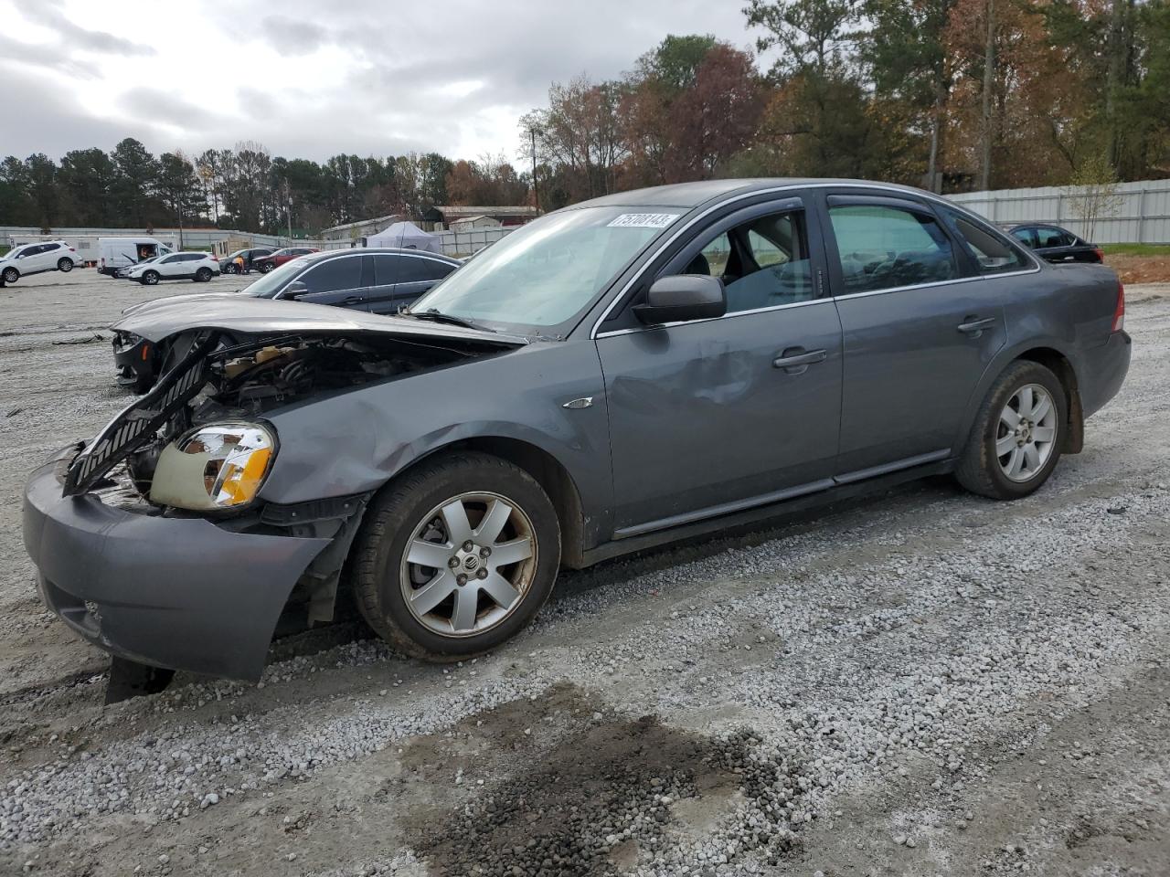 Mercury Montego lu 2006