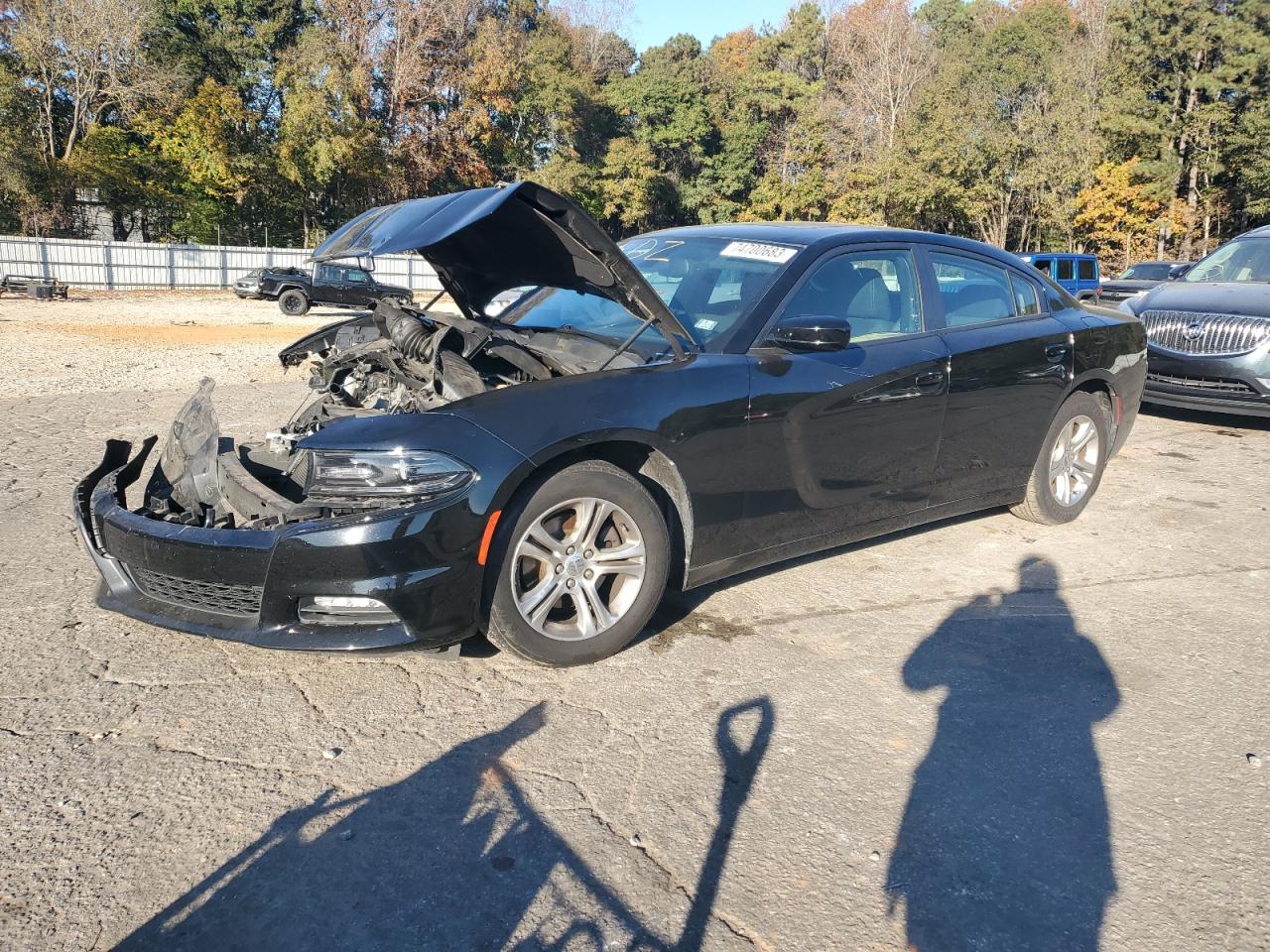 Dodge Charger 2017