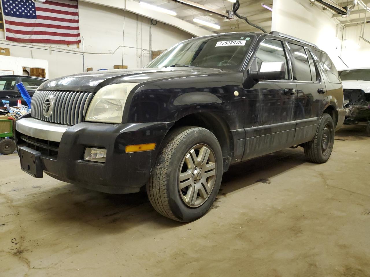 Mercury Mountaineer 2006
