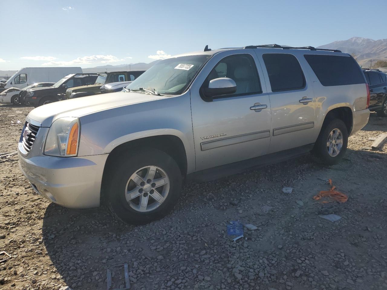 Gmc Yukon xl 2010