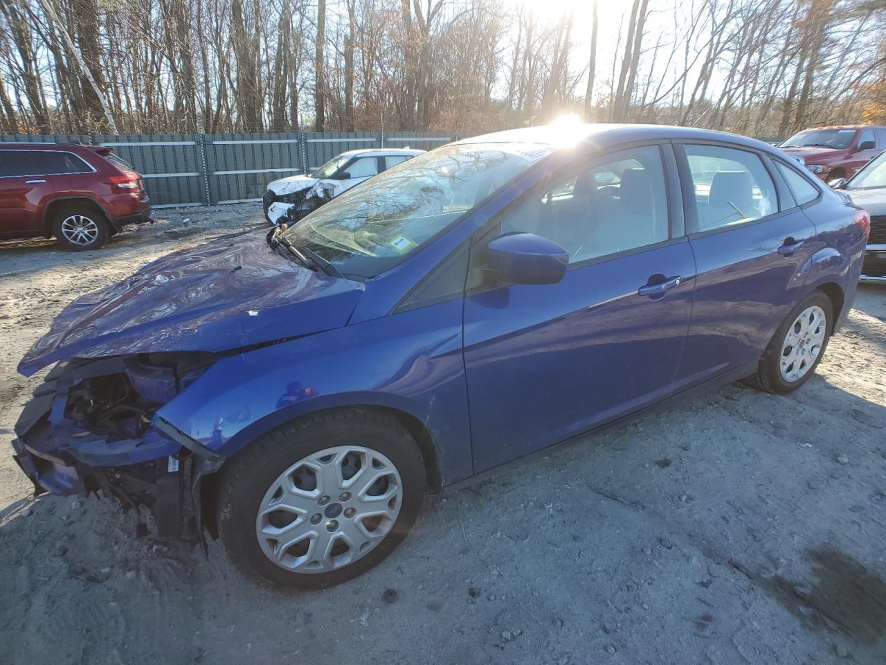 Ford Focus 2012