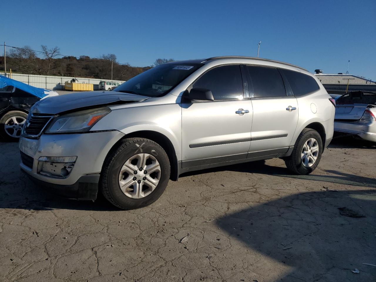 Chevrolet Traverse 2013