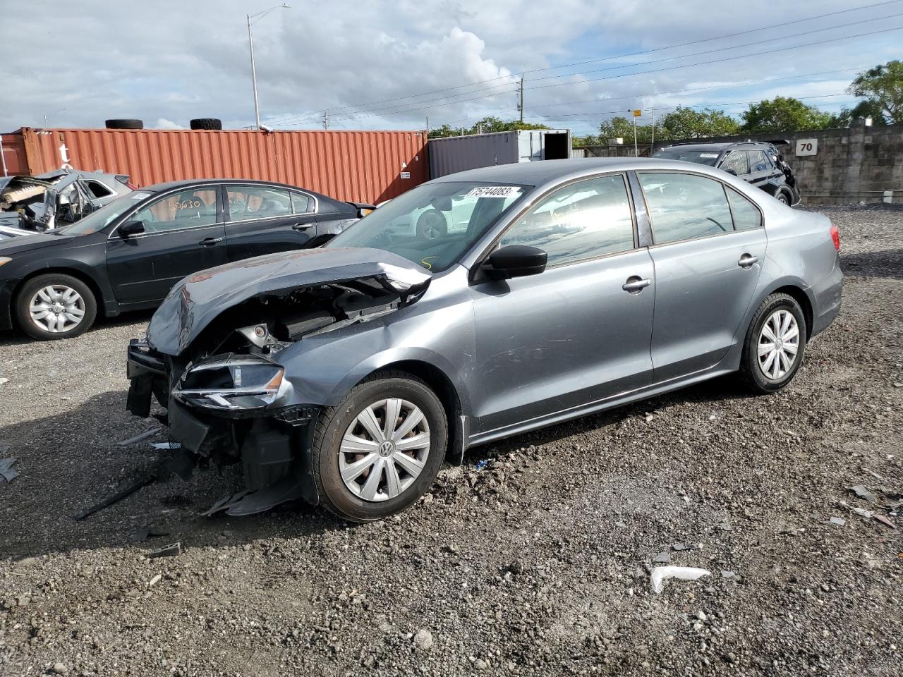 Volkswagen Jetta 2014