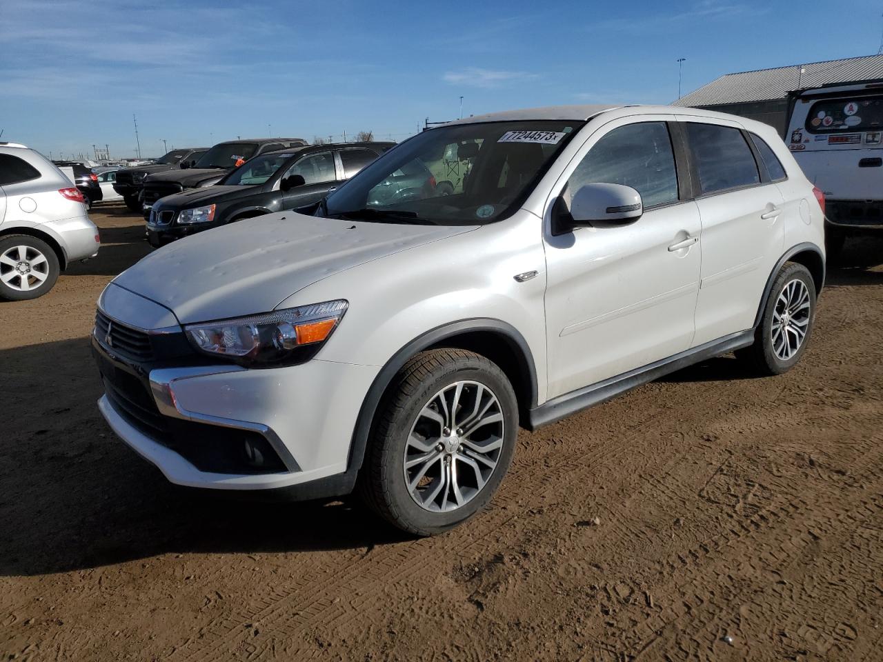 Mitsubishi Outlander 2017