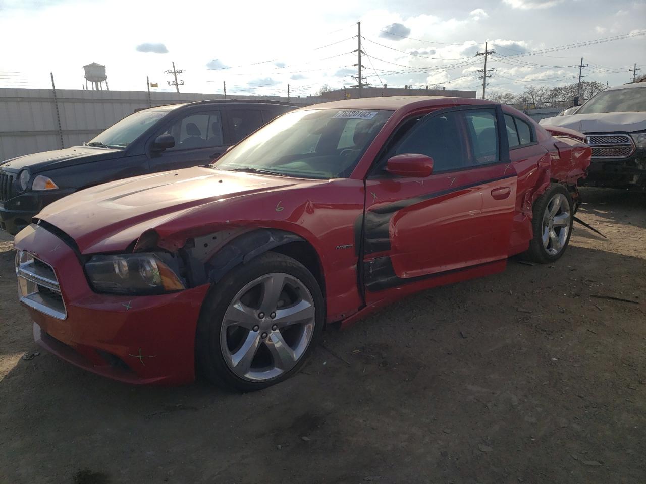 Dodge Charger 2014