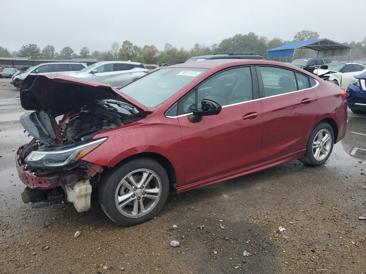 Chevrolet Cruze 2017