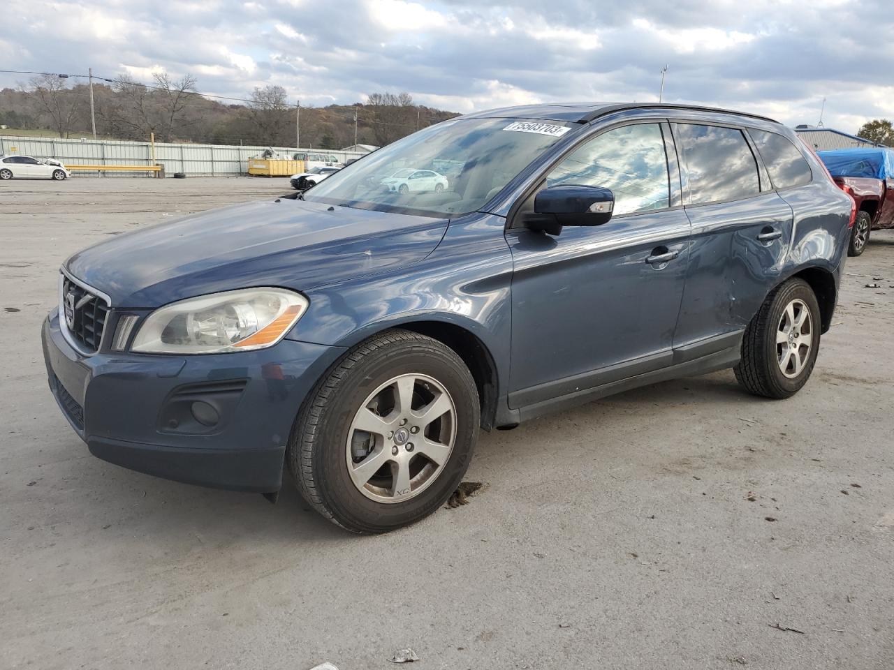 Volvo Xc60 2010