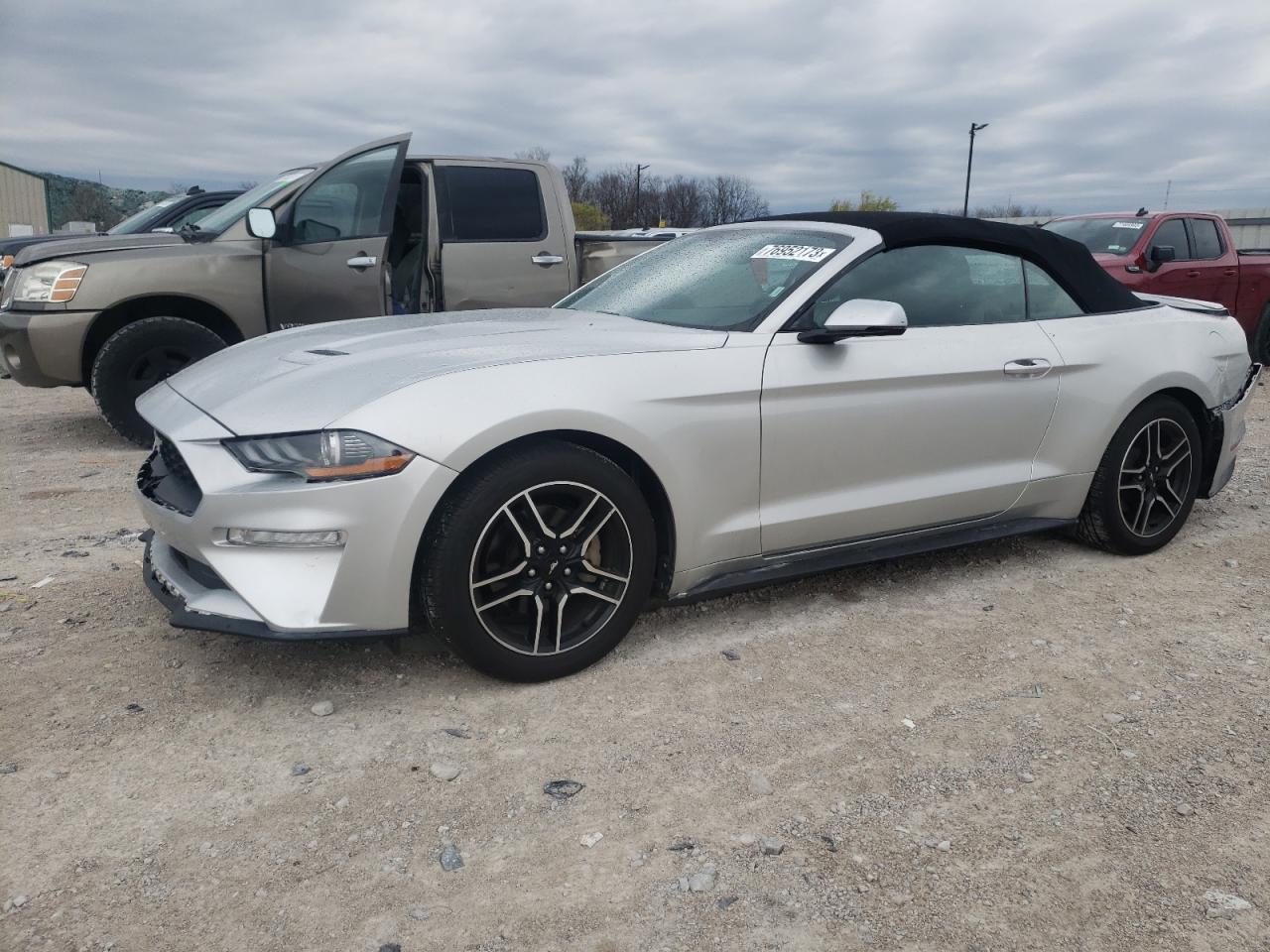 Ford Mustang 2019