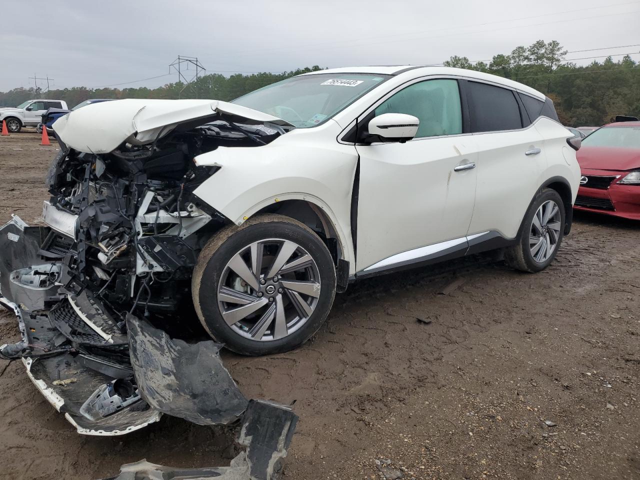 Nissan Murano 2021