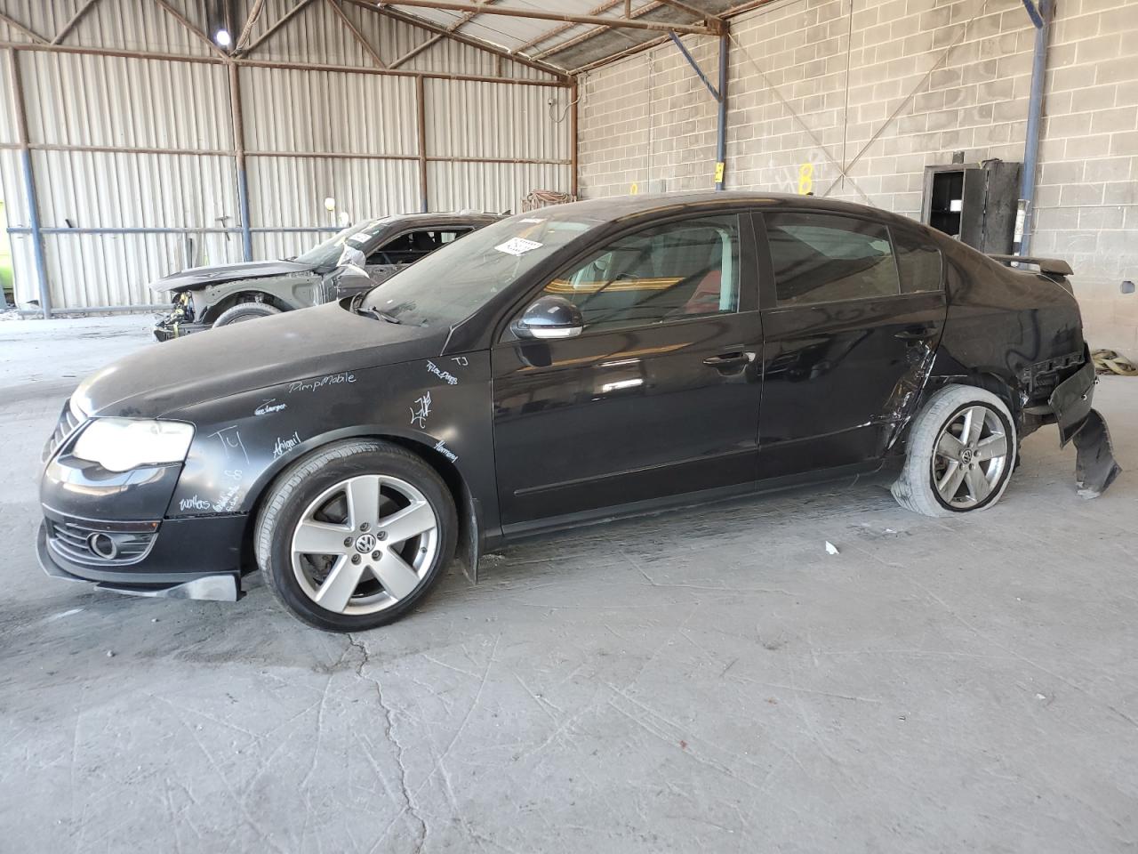 Volkswagen Passat 2009