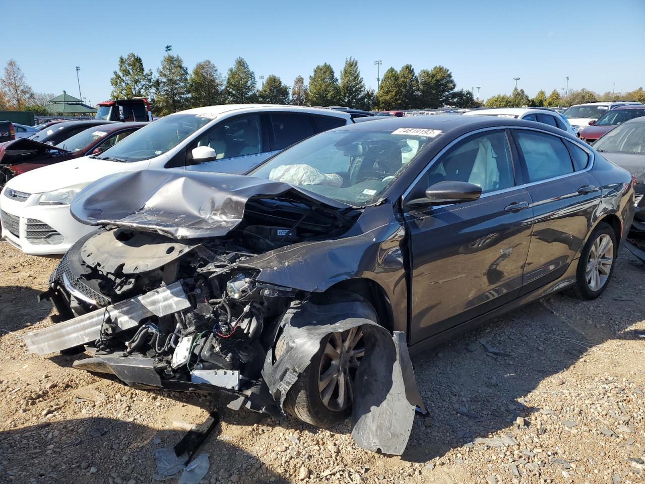 Chrysler 200 2016