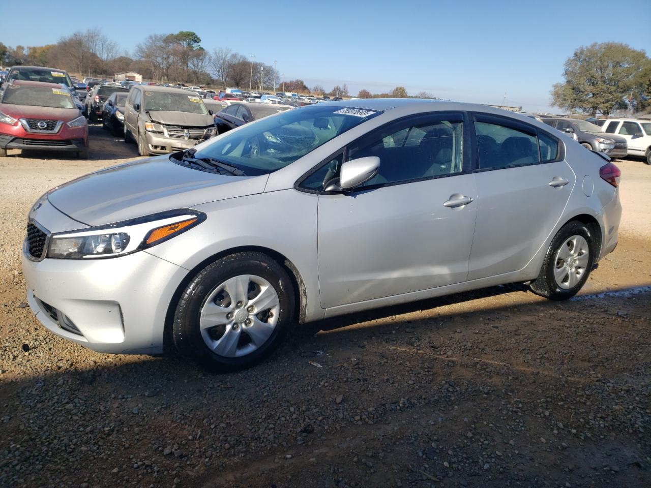 Kia Forte 2018