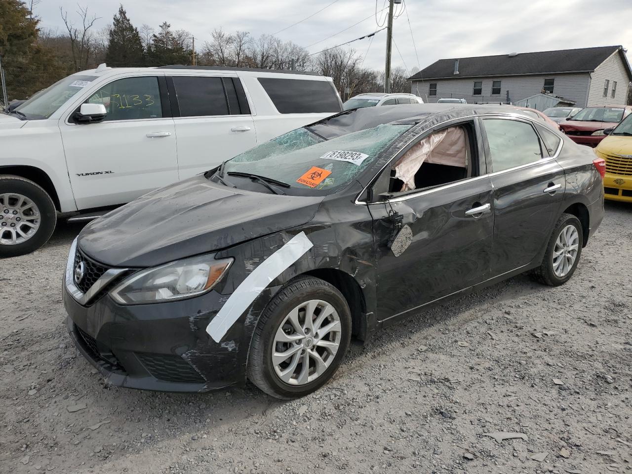 Nissan Sentra 2019