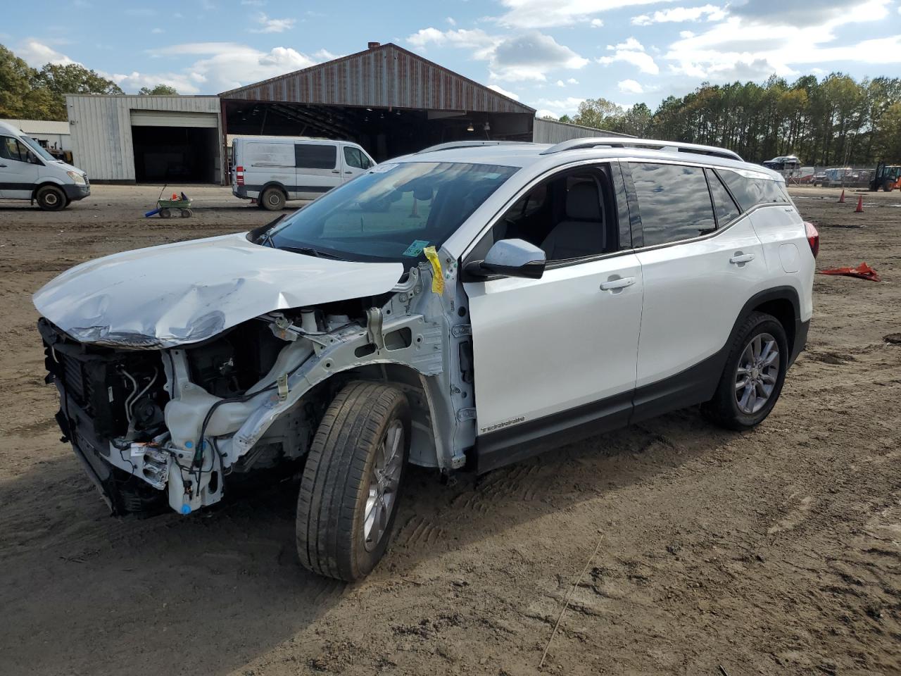 Gmc Terrain 2022