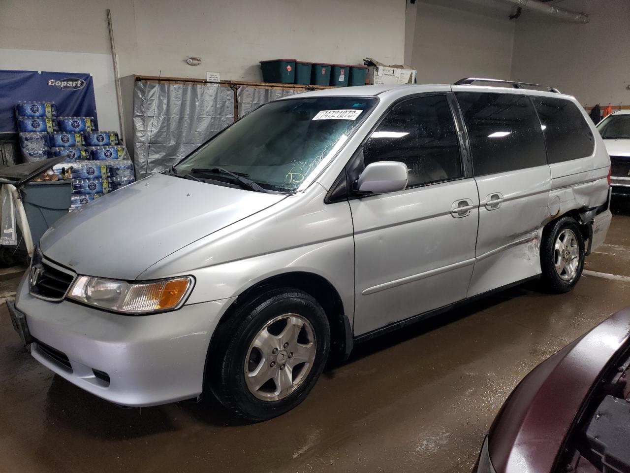 Honda Odyssey 2001