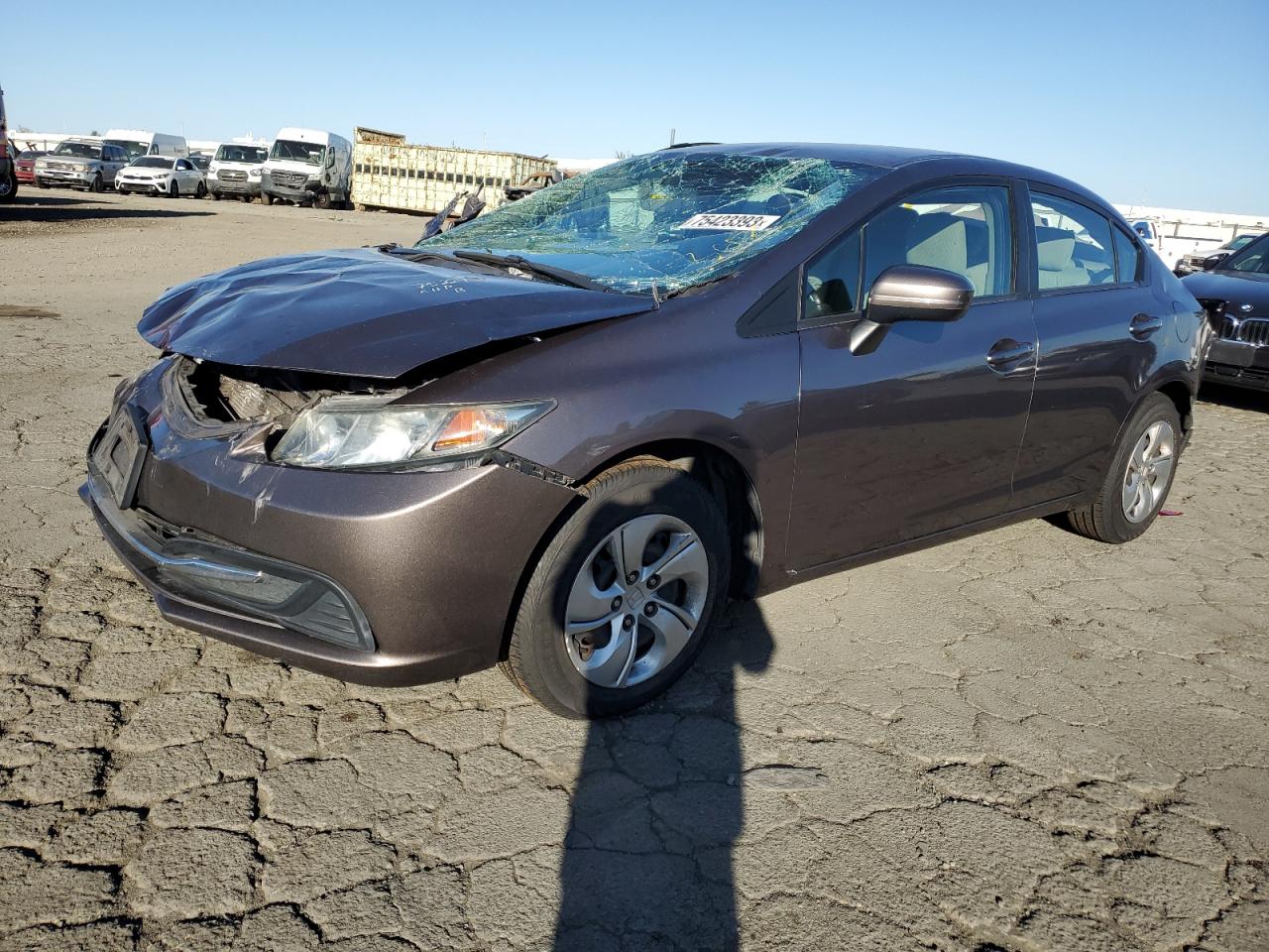 Honda Civic 2014