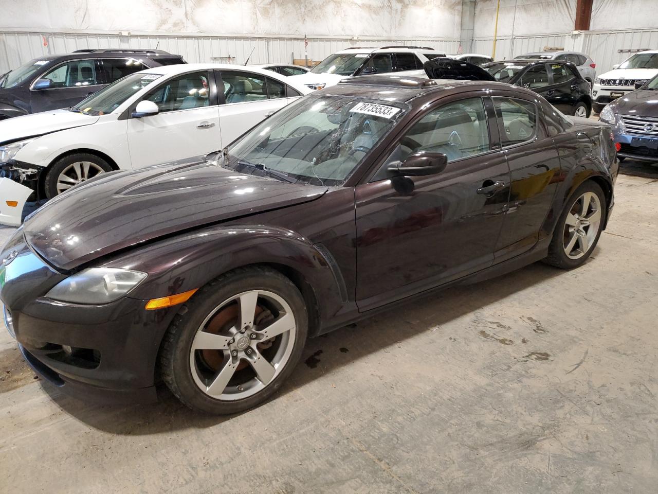 Mazda Rx-8 2005