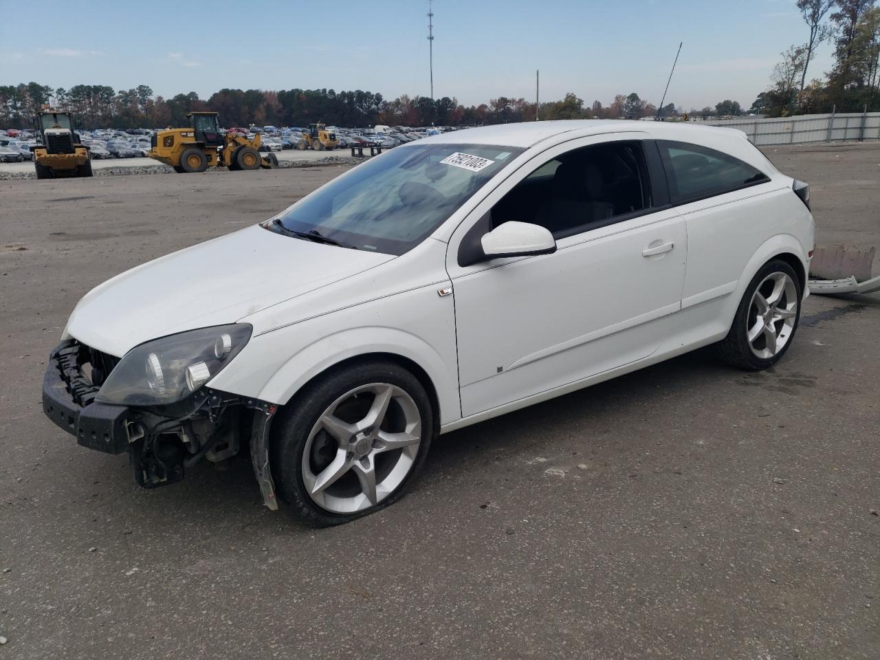 Saturn Astra xr 2008