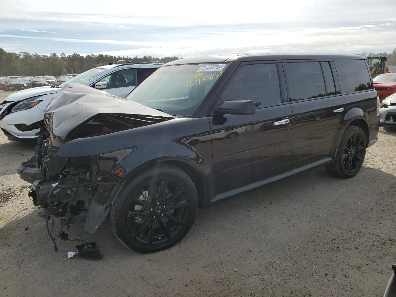 Ford Flex 2016
