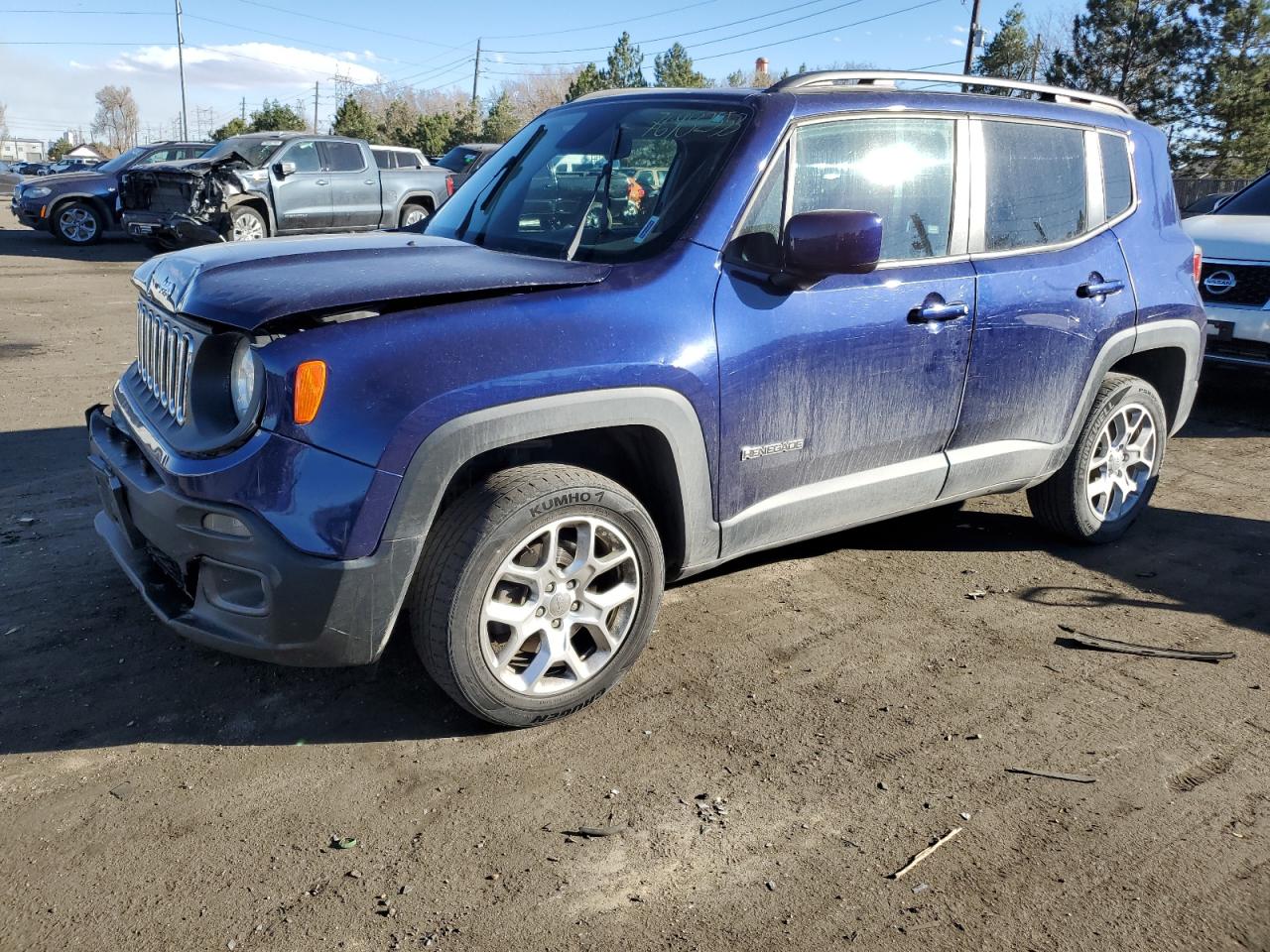 Jeep Renegade 2016