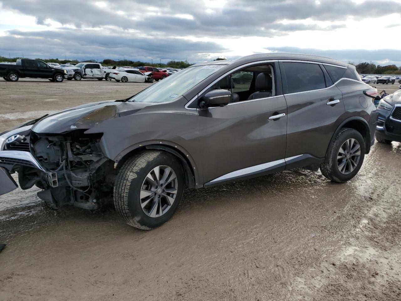 Nissan Murano 2015