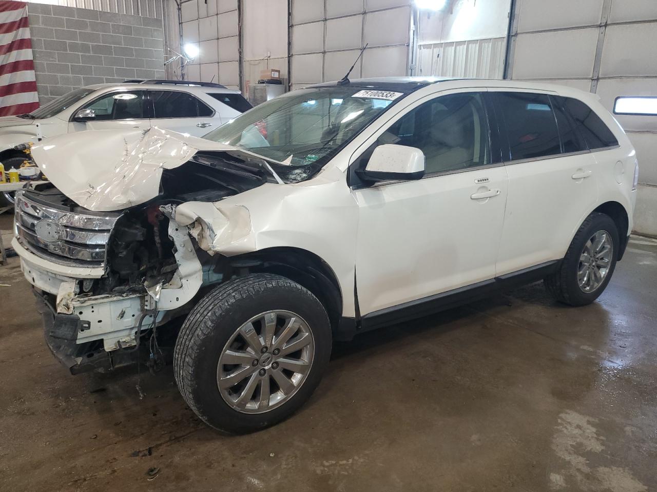 Ford Edge 2008