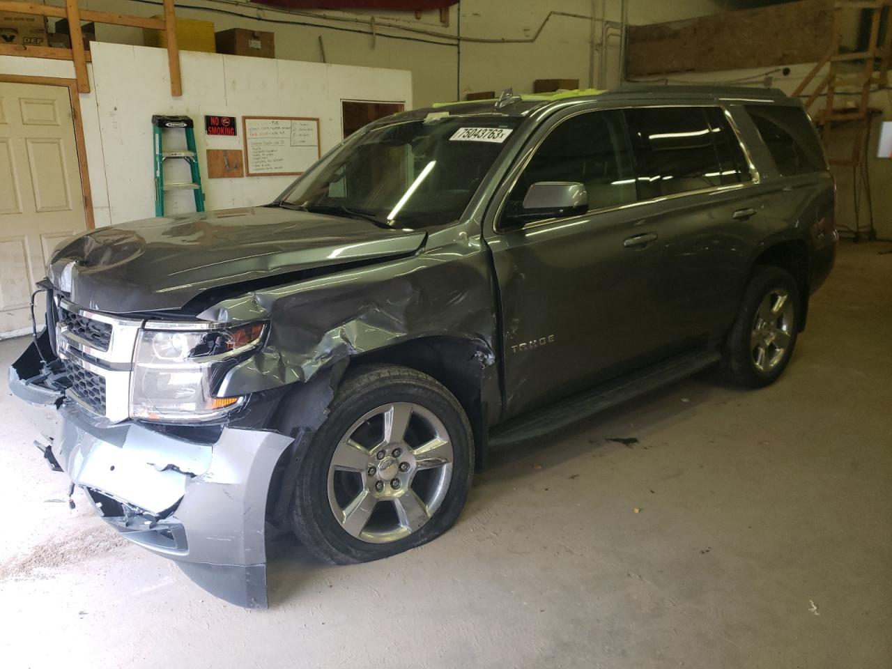 Chevrolet Tahoe 2020